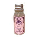 Lavender & Rose Flower Oil