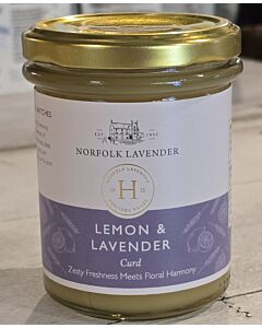 Lemon & Lavender Curd 210g