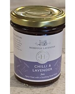 Chilli & Lavender Jam 225g