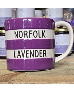 Norfolk Lavender Cornishware 15oz Mug