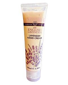 Lavender Hand Cream 100ml -BUY 4 SAVE £2