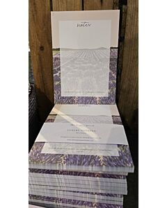 Luxury Notepad