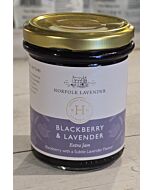 Blackberry & Lavender Jam extra Jam 225g
