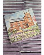 Lavender Milk Chocolate Bar 100g