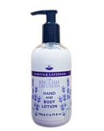 Lavender Hand & Body Lotion 250ml -BUY 4 SAVE £2
