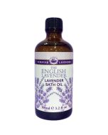 Lavender Bath Oil 100ml