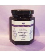 Blackberry & Lavender Jam 230g