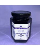 Blackcurrant & Lavender Jam 230g