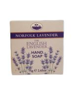 Lavender Hand Soap 75g
