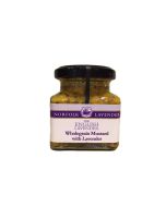 Wholegrain Mustard With Lavender 125g