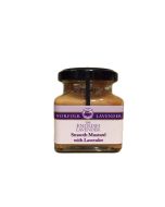 Smooth Mustard With Lavender 125g