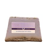 Lavender Glycerin Soap Slice With Seeds 100g
