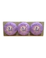 Lavender Hand Soap Set 75g x 3