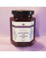 Strawberry & Lavender Jam 230g