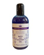 Lavender Bath & Shower Gel 250ml -BUY 4 SAVE £2 