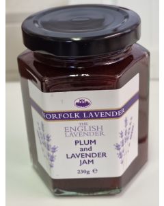 Plum & Lavender Jam 230g