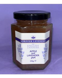 Apple & Lavender Jam 230g