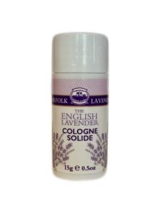Lavender Cologne Solide -BUY 4 SAVE £2