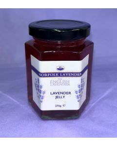 Lavender Jelly 230g