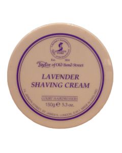 Lavender Shaving Cream 150g