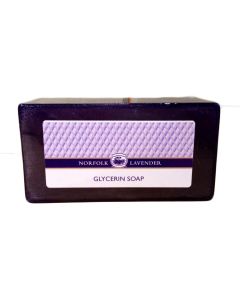 Lavender Glycerin Soap Block 130g