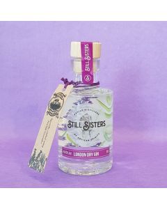 Still Sisters Lavender London Dry Gin 10cl