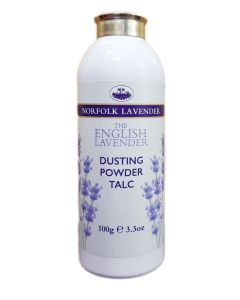 Lavender Dusting Powder Talc - Buy 4 save £2