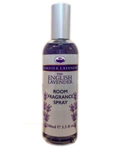 Lavender Room Fragrance Spray -BUY 4 SAVE £2