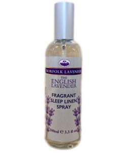 Lavender Fragrant Sleep Linen Spray -BUY 4 SAVE £2